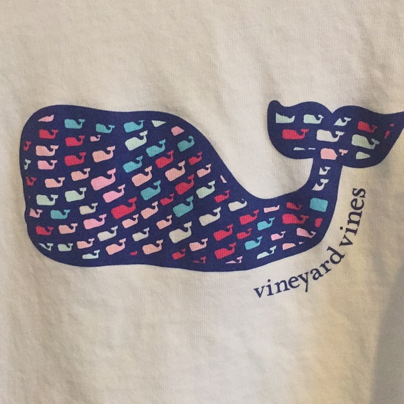 Vineyard Vines Other - Juniors/Ladies Vineyard Vines Whale T-Shirt